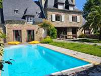 Vente maison 9 pièces