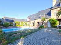 Vente maison 9 pièces