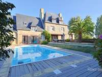 Vente maison 9 pièces