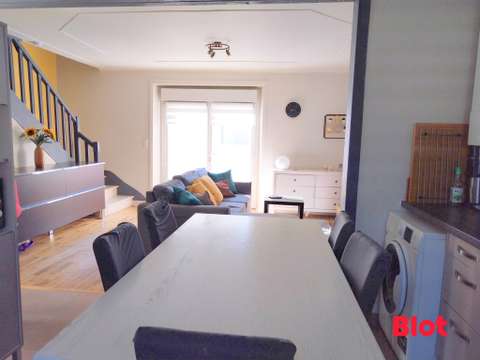 Vente maison 4 pièces Parame 35