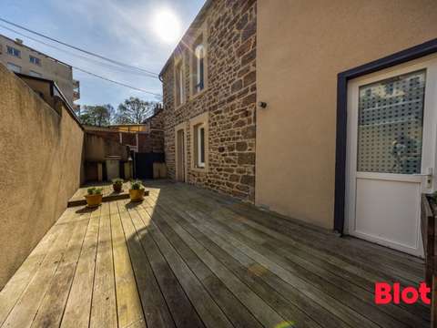 Vente maison 5 pièces Parame 35