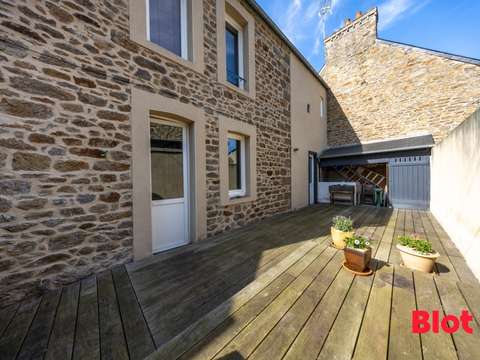 Vente maison 5 pièces Parame 35