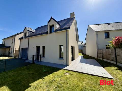 Vente maison 6 pièces Parame 35