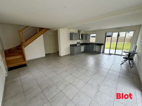 Vente maison 6 pièces Parame 35