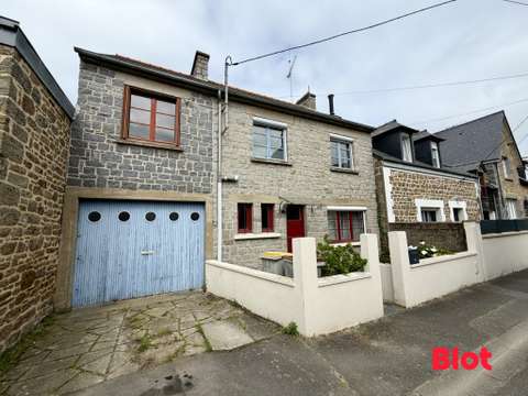 Vente maison 5 pièces Parame 35