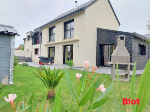 Vente maison 7 pièces Parame 35