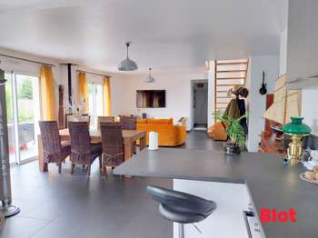 Vente maison 7 pièces