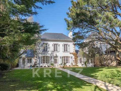 Vente maison 7 pièces Parame 35
