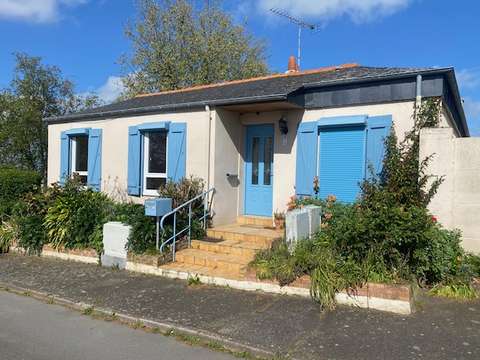 Vente maison 4 pièces Parame 35