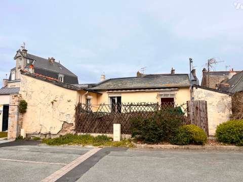 Vente maison 3 pièces Parame 35