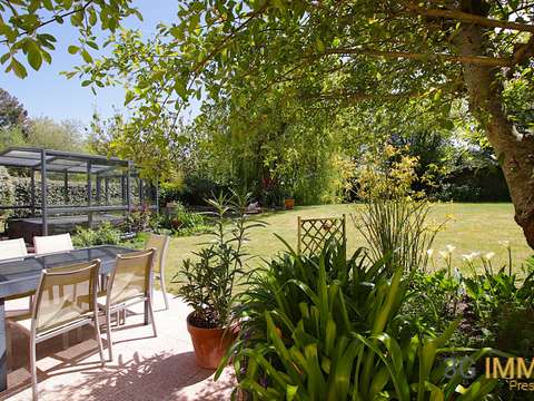 Vente maison 8 pièces Parame 35