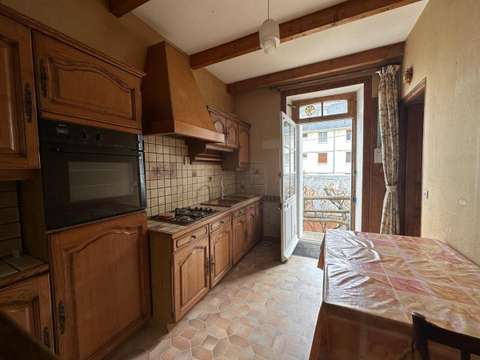 Vente maison 5 pièces