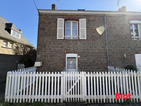 Vente maison 3 pièces Parame 35