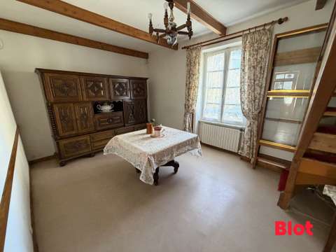Vente maison 3 pièces
