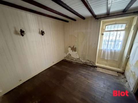 Vente maison 3 pièces