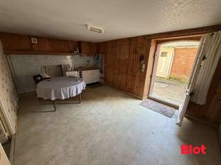 Vente maison 3 pièces