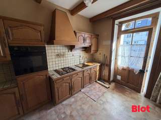 Vente maison 3 pièces