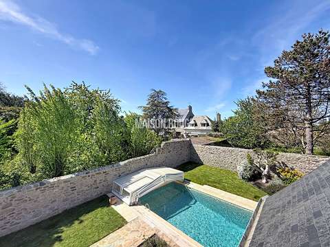 Vente maison 9 pièces