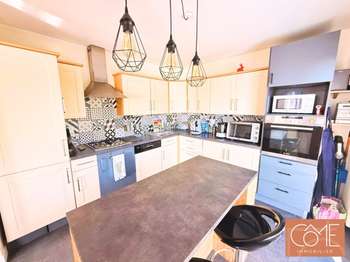 Vente maison 7 pièces