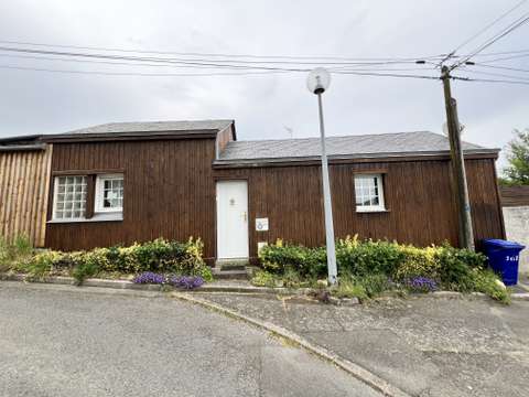 Vente maison 2 pièces Parame 35