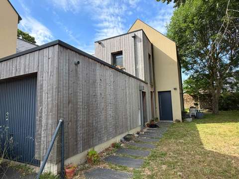 Vente maison 3 pièces Parame 35