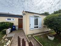 Vente maison 4 pièces