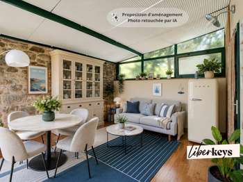 Vente maison 2 pièces