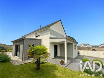 Vente maison 6 pièces Parame 35