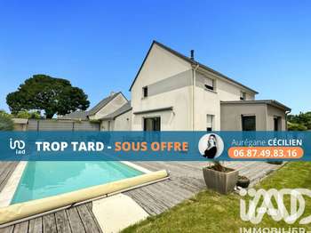 Vente Maison 5 chambresParame