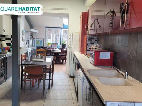 Vente maison 6 pièces Vente maison 6 pièces