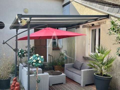 Vente maison 4 pièces