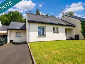 Vente maison 4 pièces Parçay-les-Pins 49