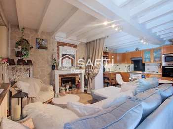 Vente maison 7 pièces
