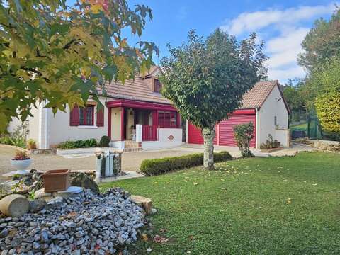 Vente maison 4 pièces Parçay-Meslay 37