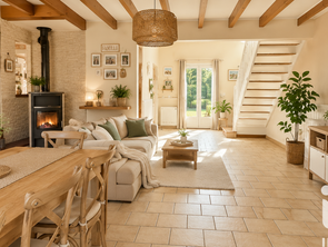 Vente Maison 3 chambresParçay-Meslay