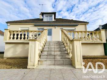 Vente maison 4 pièces Parçay-Meslay 37