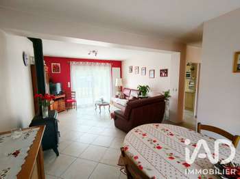 Vente maison 4 pièces Parçay-Meslay 37