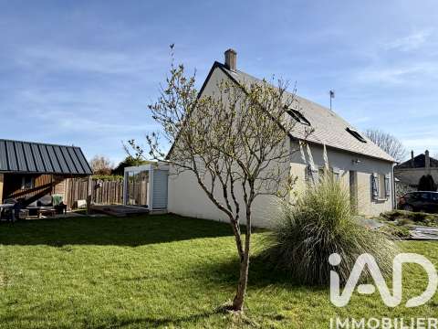 Vente maison 6 pièces Parçay-Meslay 37