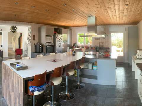 Vente maison 5 pièces Parçay-Meslay 37