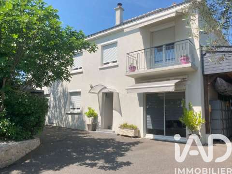 Vente maison 5 pièces Parçay-Meslay 37