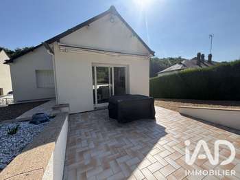 Vente maison 4 pièces Parçay-Meslay 37