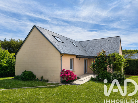 Vente maison 6 pièces Parçay-Meslay 37