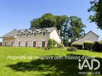 Vente maison 9 pièces
