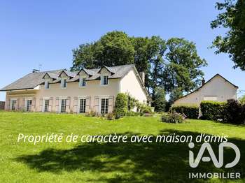 Vente Maison 6 chambresParçay-Meslay