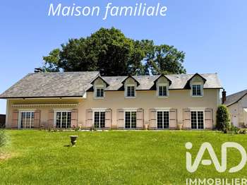 Vente maison 9 pièces