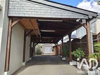 Vente Maison 3 chambresParçay-Meslay