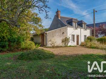 Vente Maison 2 chambresParçay-Meslay