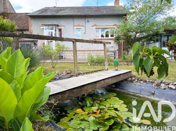 Vente maison 4 pièces Parçay-sur-Vienne 37