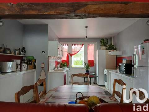 Vente maison 4 pièces Vente maison 4 pièces