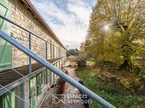 Vente maison 12 pièces Parçay-sur-Vienne 37